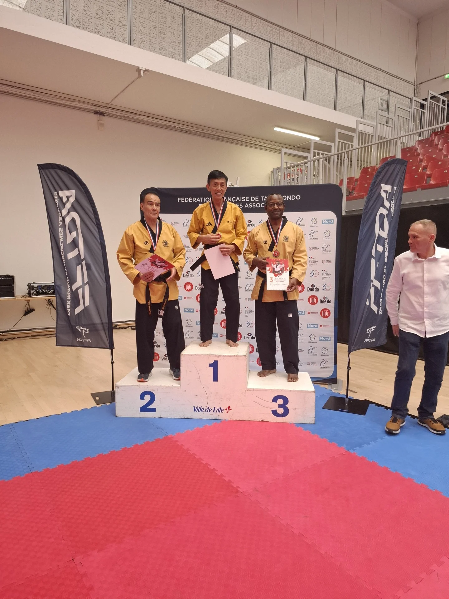 Championnat de France 2024