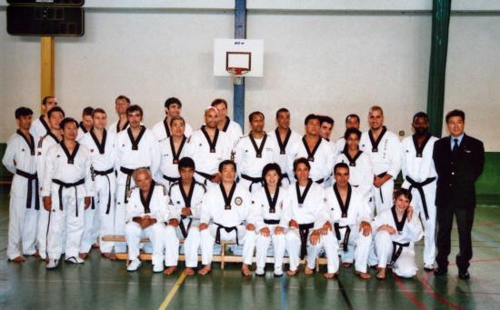 Stage des hauts