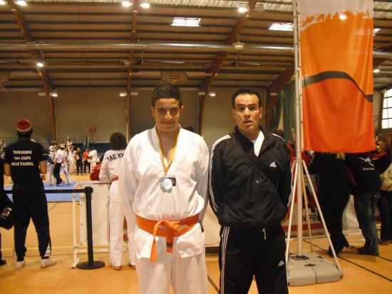 open international PACA 2010