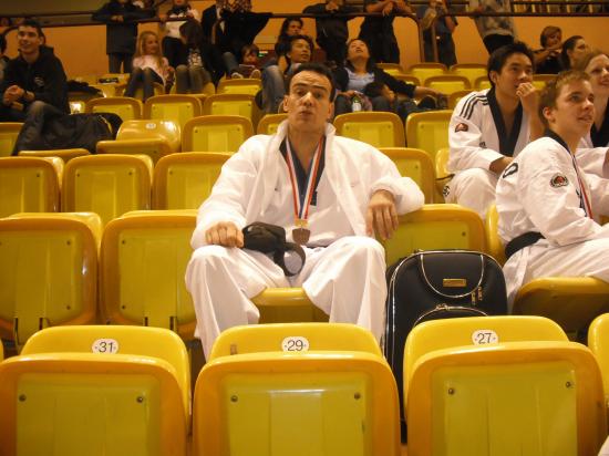 championnat de France Monaco