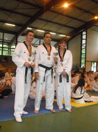 open international technique de Bézièrs