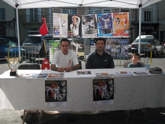 fête du sport place Montfort