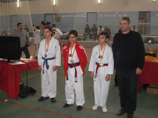 championnat régional Paca 2010 Cadet,Junior, Senior