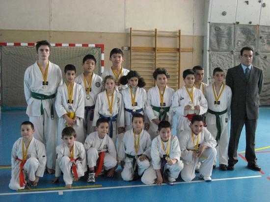 Championnat du vaucluse 2008