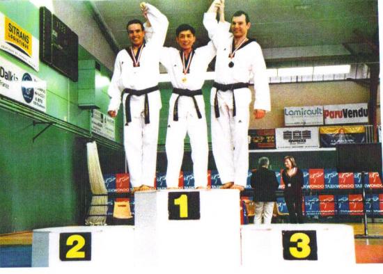 Championnat de France 2008 à CHARTRE