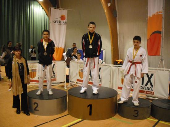 open international Paca combat 2010